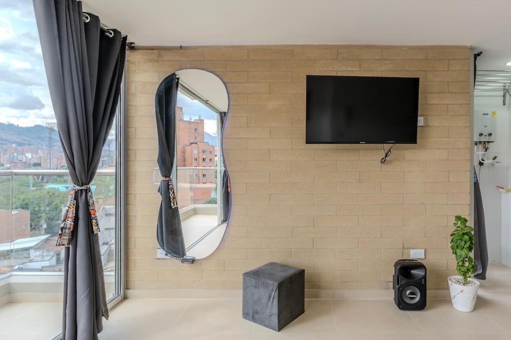 En Maravilloso Laureles Con Piscina 801 Apartment